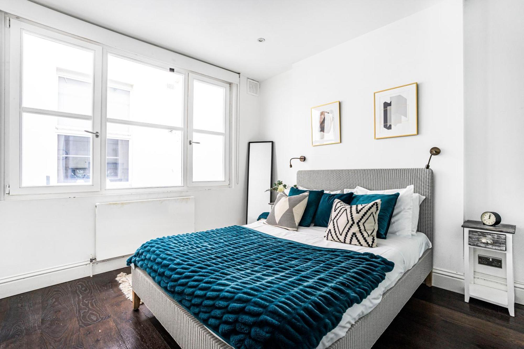 Classy High Ceilings 2 Bdr Next To Hyde Park Appartamento Londra