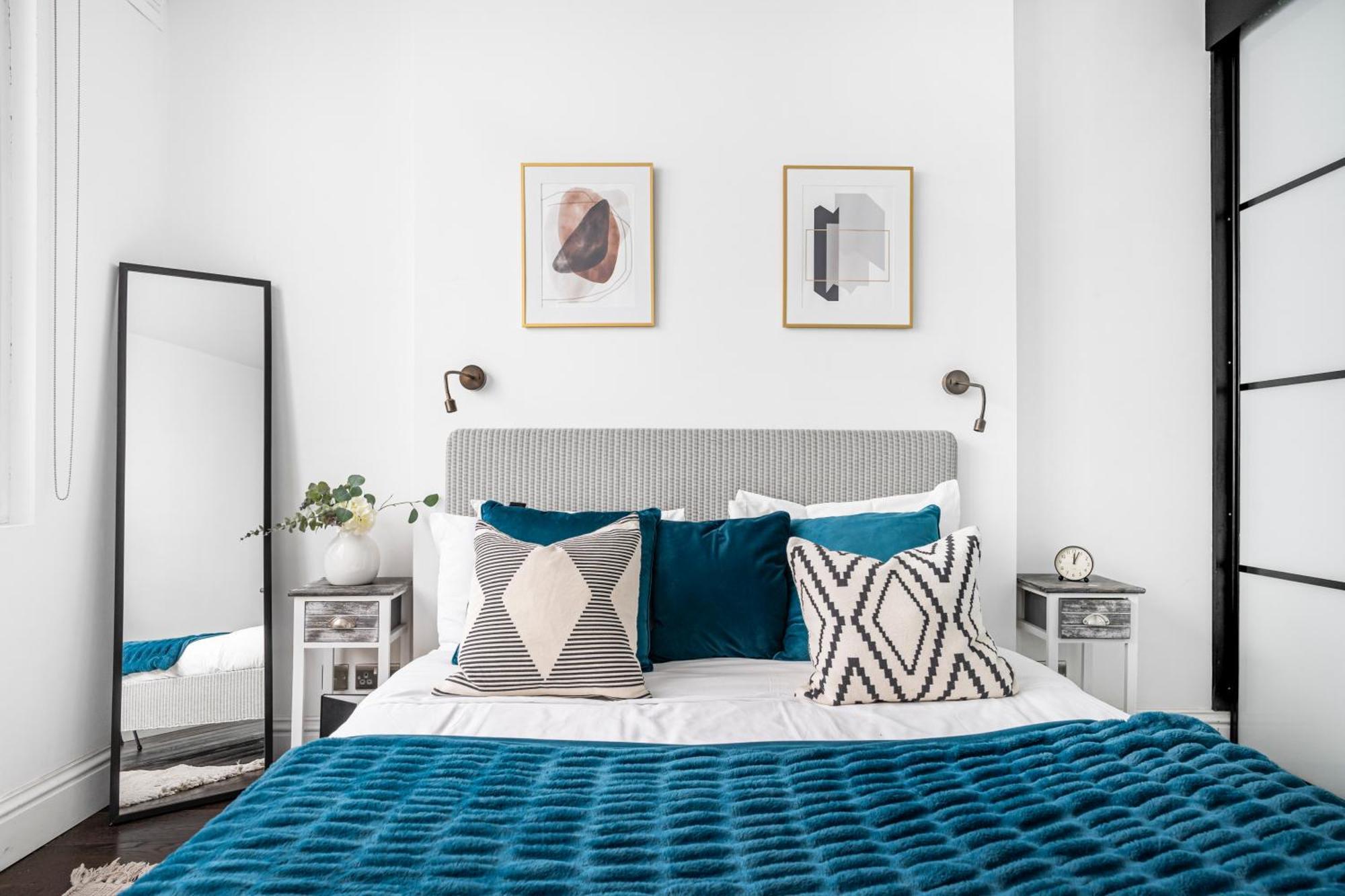 Appartamento Classy High Ceilings 2 Bdr Next To Hyde Park